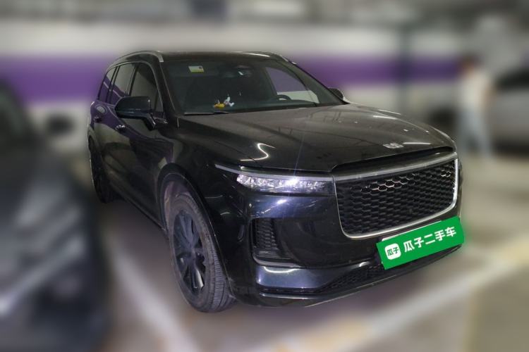 Used Li Auto ONE 2021 Extended-Range 6-Seater Version Front Right 45 Deg