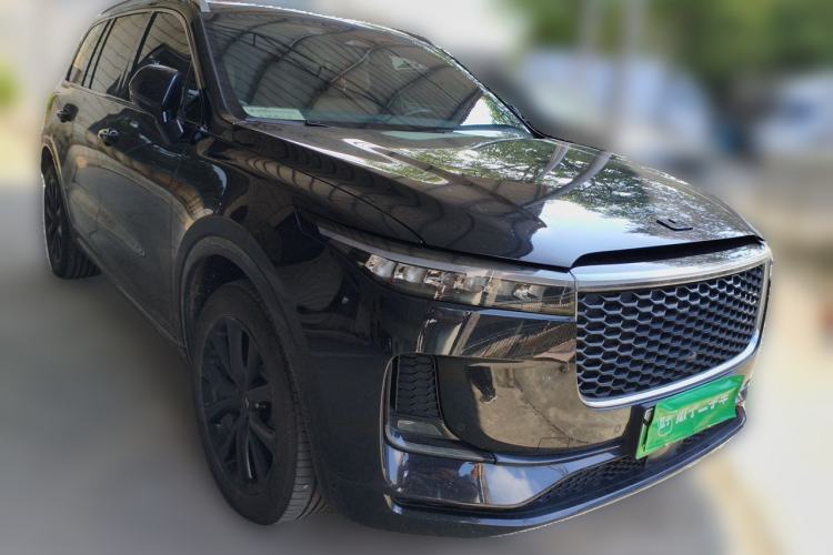 Used Li Auto ONE 2021 Extended-Range 6-Seater Version Front Right 45 Deg