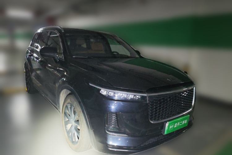 Used Li Auto ONE 2021 Extended-Range 6-Seater Version Front Right 45 Deg