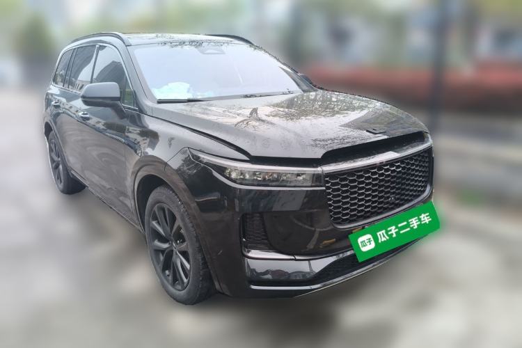 Used Li Auto ONE 2021 Extended-Range 6-Seater Version Front Right 45 Deg