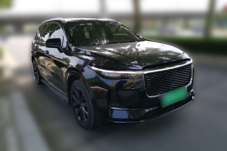 Used Li Auto ONE 2021 Extended-Range 6-Seater Version Front Right 45 Deg