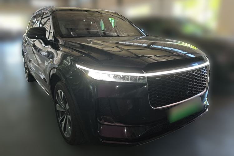 Used Li Auto ONE 2021 Extended-Range 6-Seater Version Front Right 45 Deg
