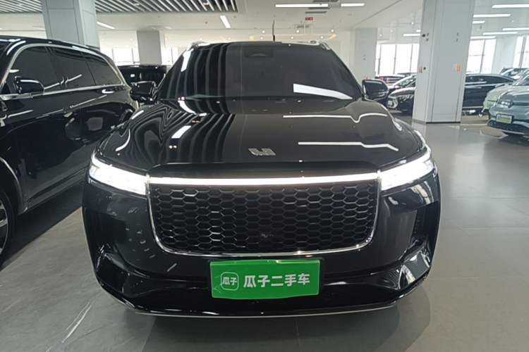 Used Li Auto ONE 2021 Extended-Range 6-Seater Version Front