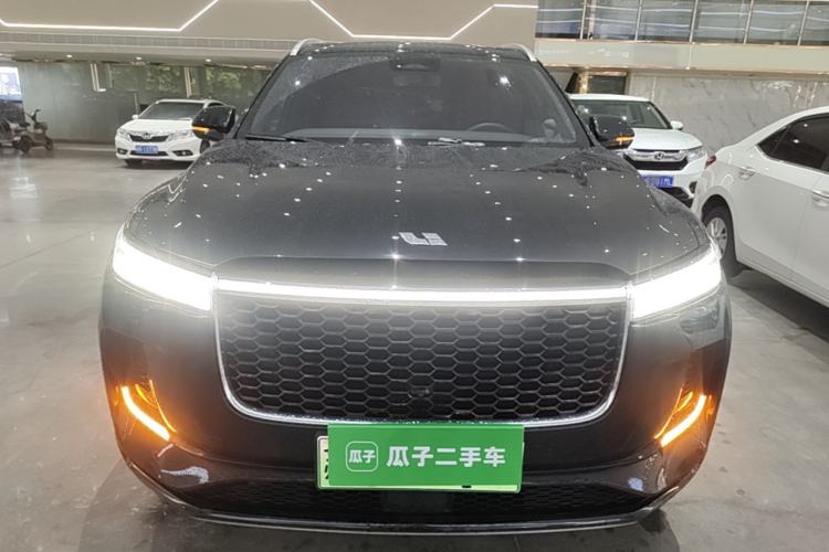 Used Li Auto ONE 2021 Extended-Range 6-Seater Version Front