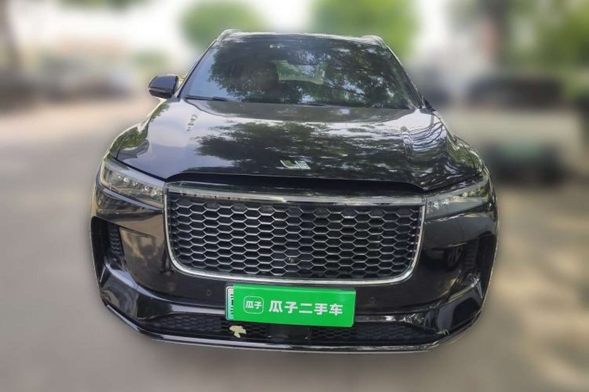 Used Li Auto ONE 2021 Extended-Range 6-Seater Version Front