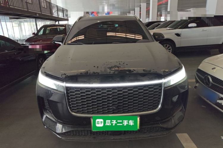 Used Li Auto ONE 2021 Extended-Range 6-Seater Version Front