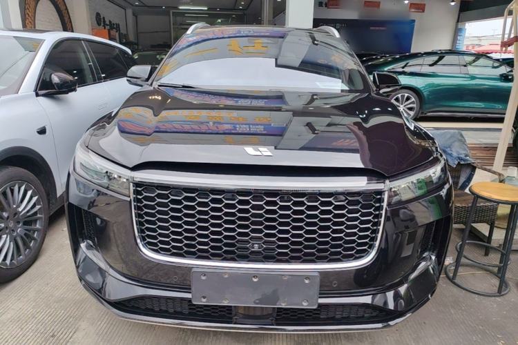 Used Li Auto ONE 2021 Extended-Range 6-Seater Version Front