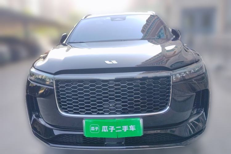 Used Li Auto ONE 2021 Extended-Range 6-Seater Version Front