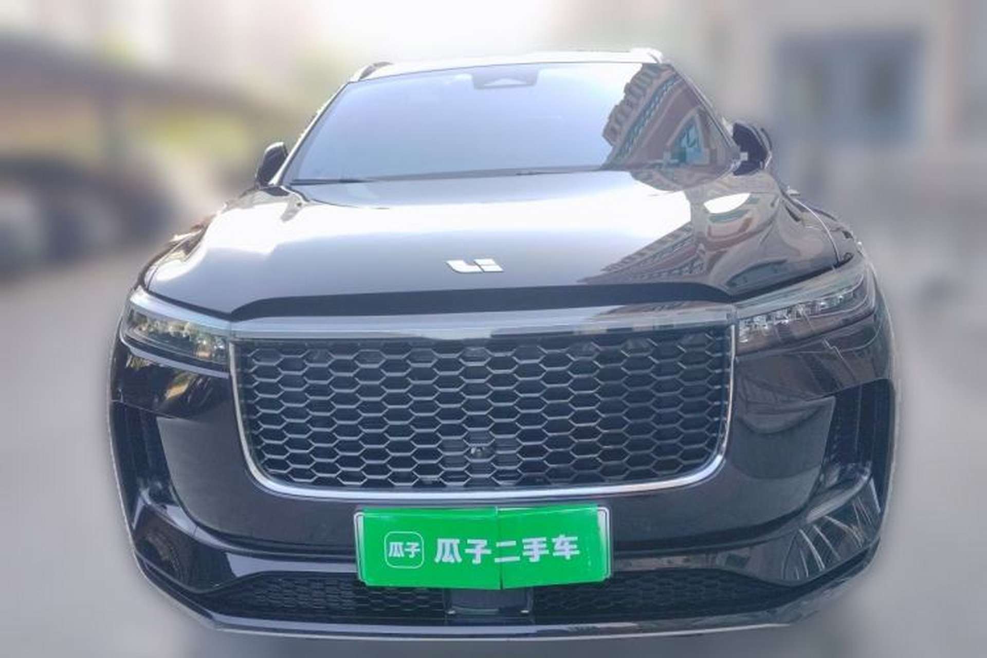 Used Li Auto ONE 2021 Extended-Range 6-Seater Version Front