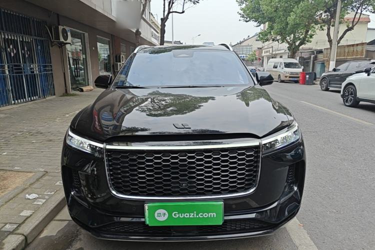Used Li Auto ONE 2021 Extended-Range 6-Seater Version Front