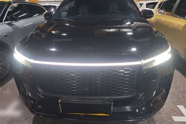 Used Li Auto ONE 2021 Extended-Range 6-Seater Version Front