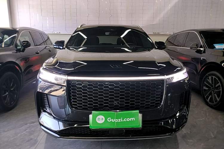 Used Li Auto ONE 2021 Extended-Range 6-Seater Version Front