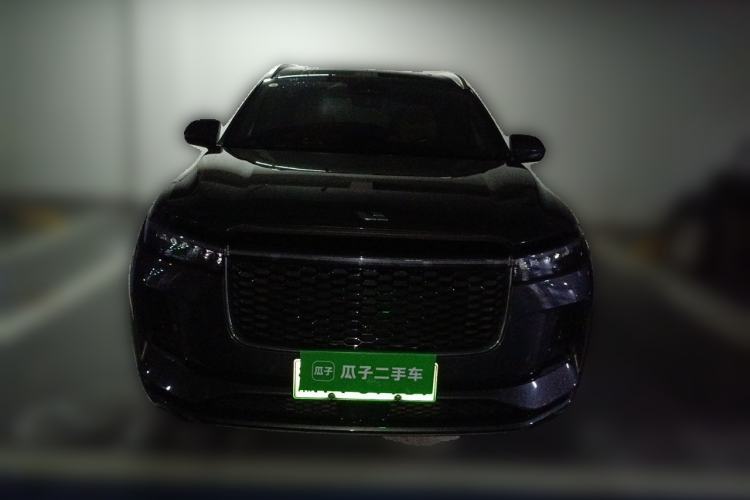 Used Li Auto ONE 2021 Extended-Range 6-Seater Version Front