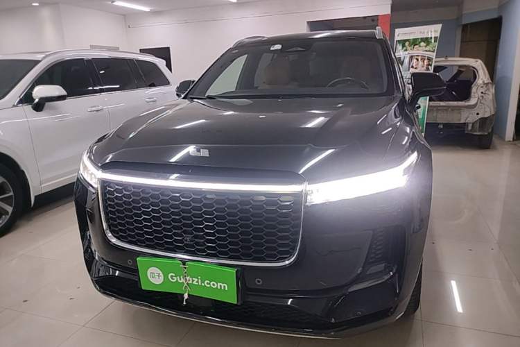 Used Li Auto ONE 2021 Extended-Range 6-Seater Version Front