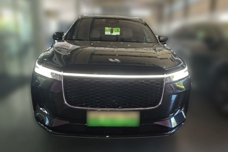 Used Li Auto ONE 2021 Extended-Range 6-Seater Version Front