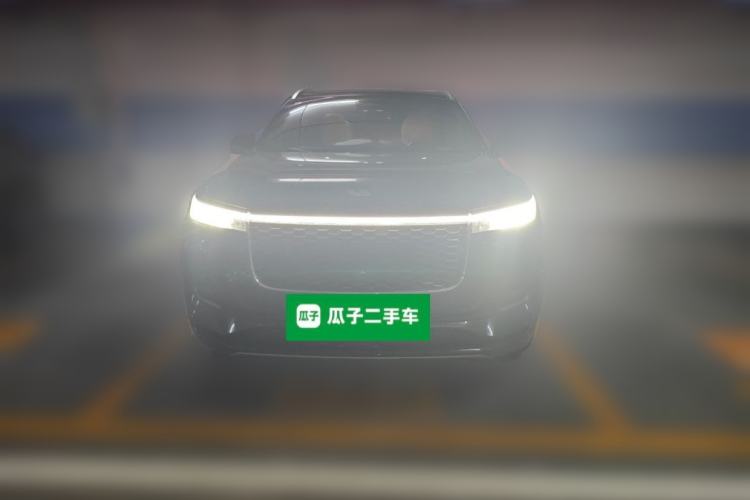 Used Li Auto ONE 2021 Extended-Range 6-Seater Version Front