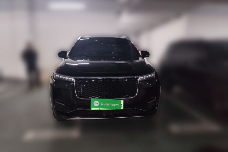 Used Li Auto ONE 2021 Extended-Range 6-Seater Version Front