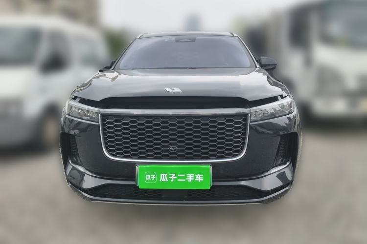 Used Li Auto ONE 2021 Extended-Range 6-Seater Version Front