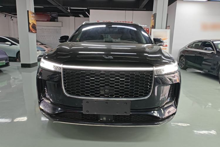 Used Li Auto ONE 2021 Extended-Range 6-Seater Version Front