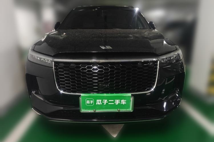 Used Li Auto ONE 2021 Extended-Range 6-Seater Version Front