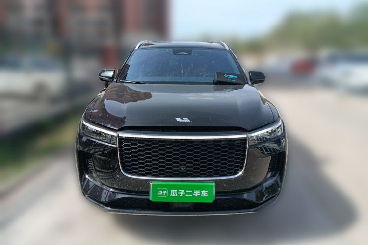 Used Li Auto ONE 2021 Extended-Range 6-Seater Version Front