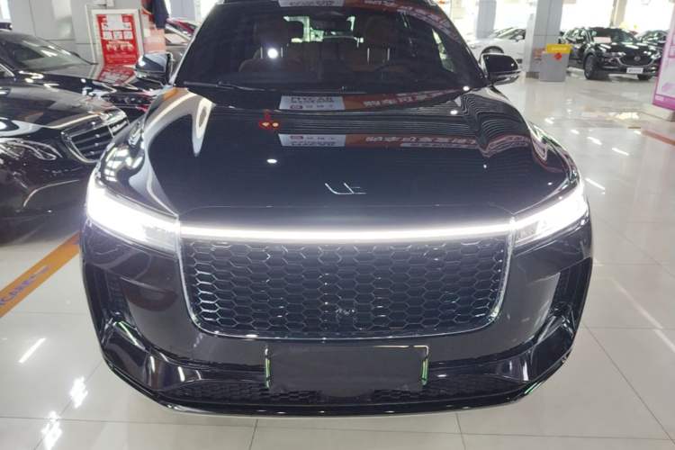 Used Li Auto ONE 2021 Extended-Range 6-Seater Version Front