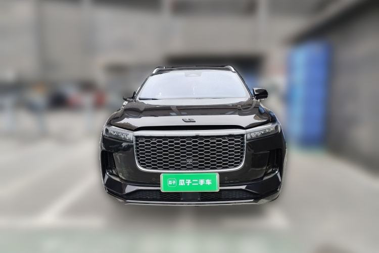 Used Li Auto ONE 2021 Extended-Range 6-Seater Version Front