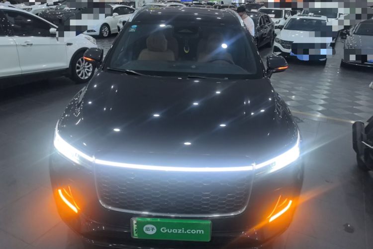 Used Li Auto ONE 2021 Extended-Range 6-Seater Version Front