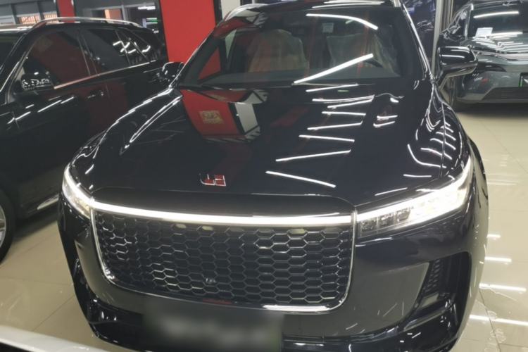 Used Li Auto ONE 2021 Extended-Range 6-Seater Version Front