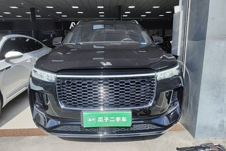 Used Li Auto ONE 2021 Extended-Range 6-Seater Version Front