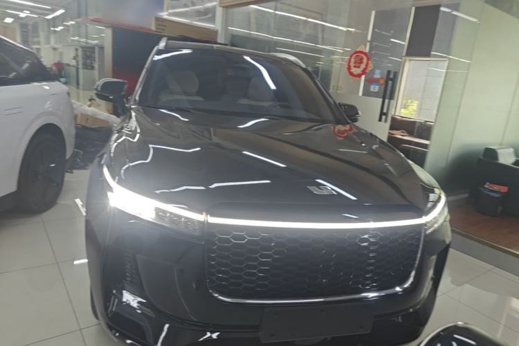 Used Li Auto ONE 2021 Extended-Range 6-Seater Version Front