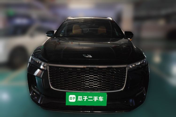 Used Li Auto ONE 2021 Extended-Range 6-Seater Version Front