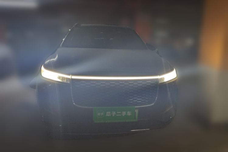 Used Li Auto ONE 2021 Extended-Range 6-Seater Version Front