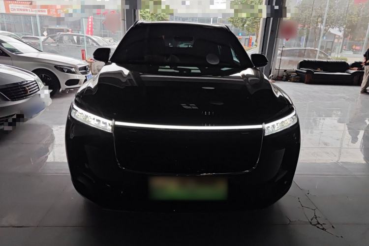 Used Li Auto ONE 2021 Extended-Range 6-Seater Version Front