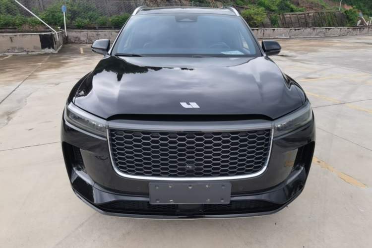 Used Li Auto ONE 2021 Extended-Range 6-Seater Version Front