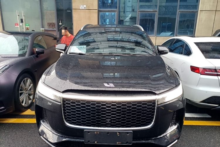 Used Li Auto ONE 2021 Extended-Range 6-Seater Version Front