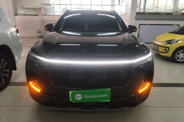 Used Li Auto ONE 2021 Extended-Range 6-Seater Version Front