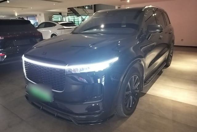 Used Li Auto ONE 2021 Extended-Range 6-Seater Version