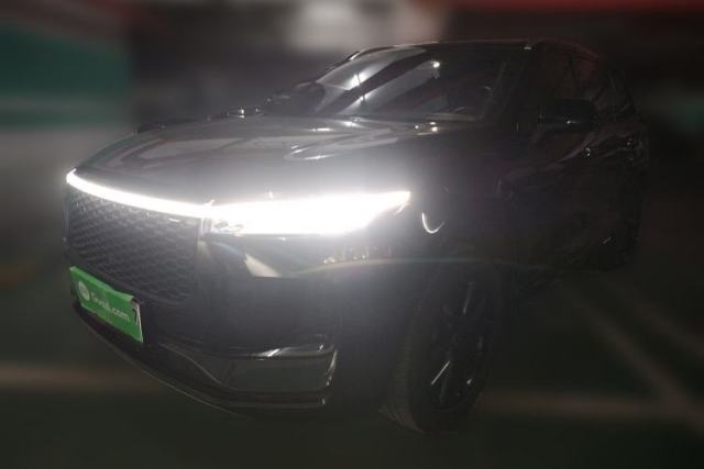 Used Li Auto ONE 2021 Extended-Range 6-Seater Version