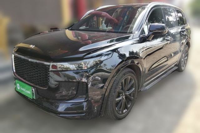 Used Li Auto ONE 2021 Extended-Range 6-Seater Version