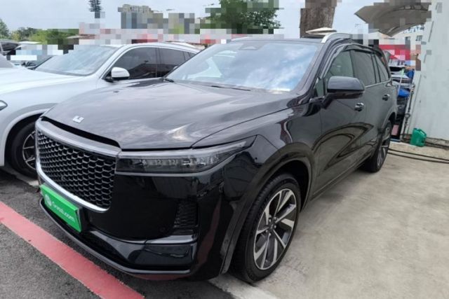 Used Li Auto ONE 2021 Extended-Range 6-Seater Version