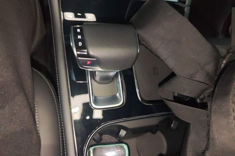 Used Li Auto ONE 2021 Extended-Range 6-Seater Version Gear Lever