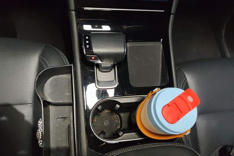 Used Li Auto ONE 2021 Extended-Range 6-Seater Version Gear Lever