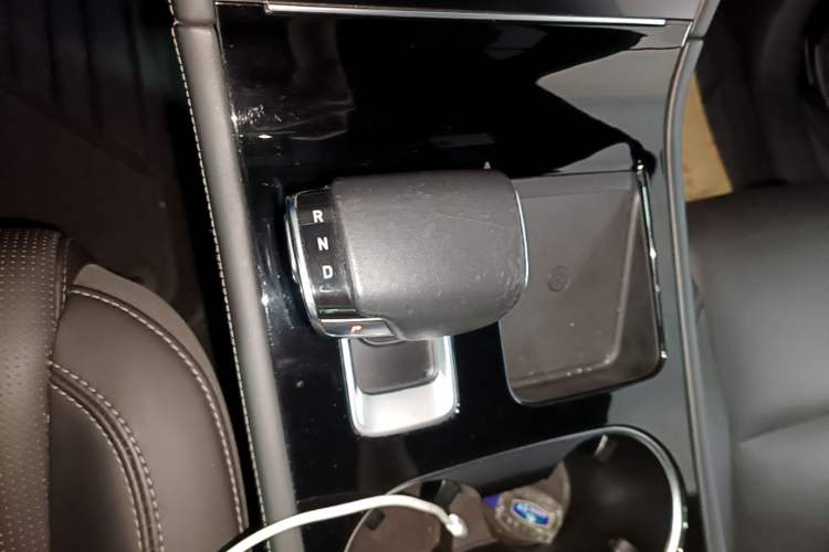 Used Li Auto ONE 2021 Extended-Range 6-Seater Version Gear Lever