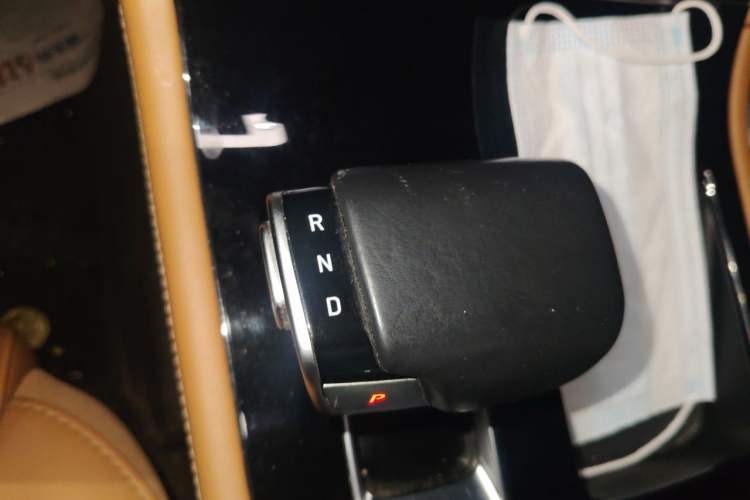 Used Li Auto ONE 2021 Extended-Range 6-Seater Version Gear Lever