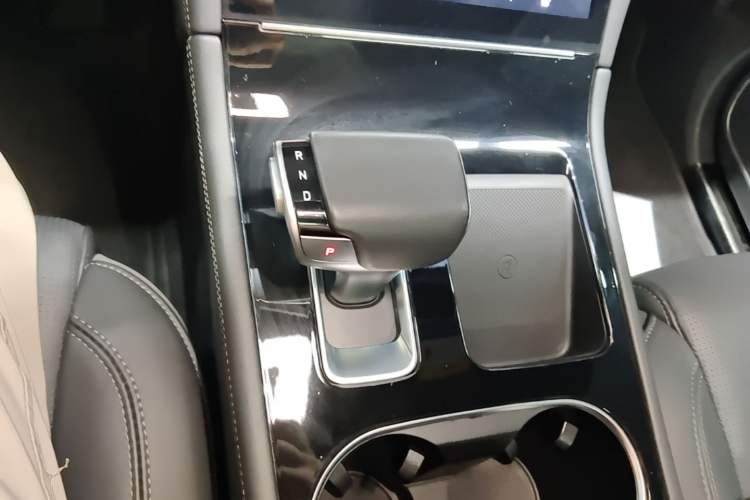 Used Li Auto ONE 2021 Extended-Range 6-Seater Version Gear Lever