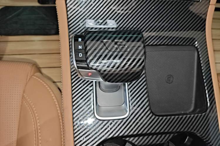 Used Li Auto ONE 2021 Extended-Range 6-Seater Version Gear Lever