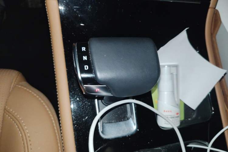 Used Li Auto ONE 2021 Extended-Range 6-Seater Version Gear Lever