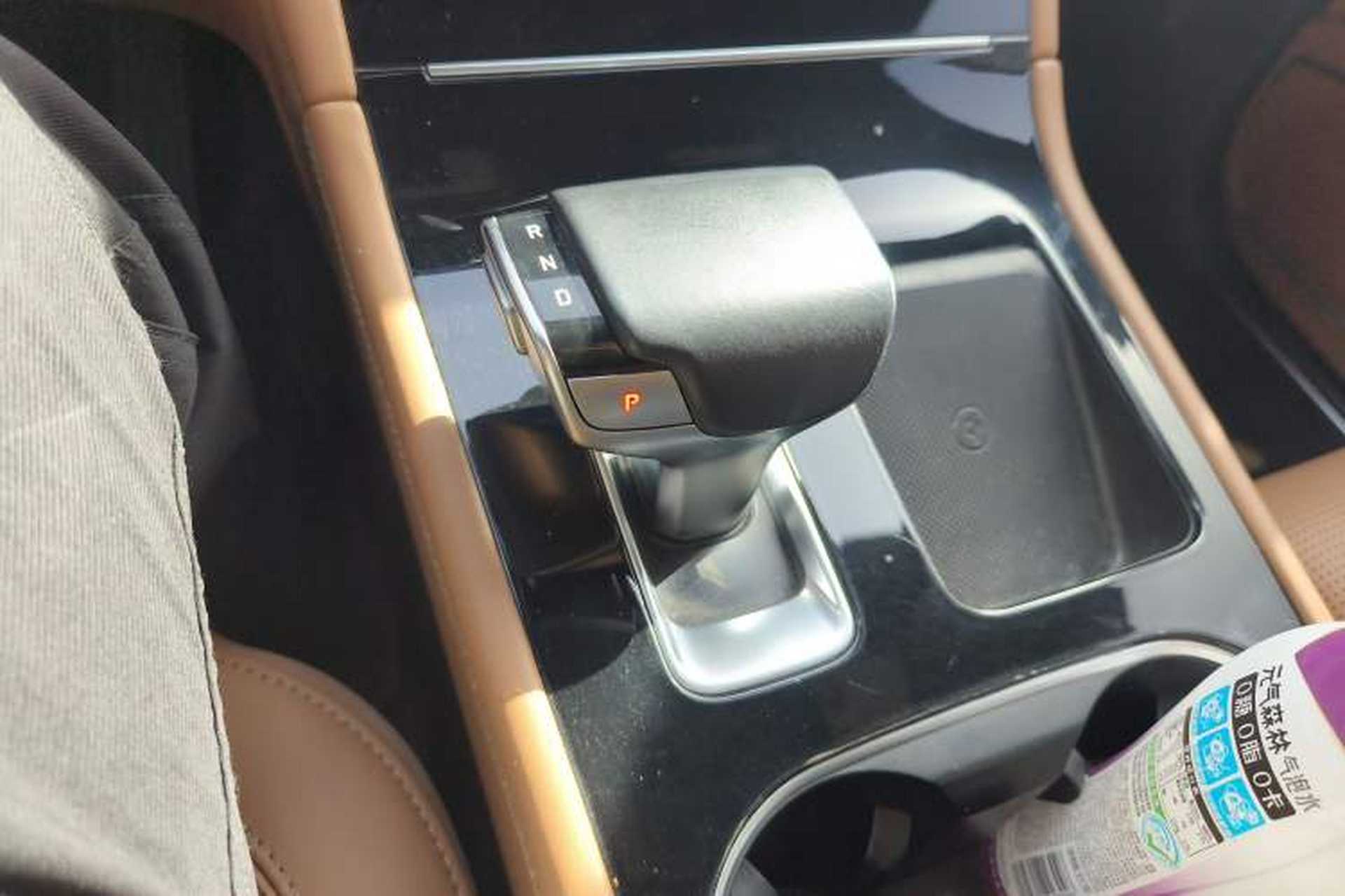 Used Li Auto ONE 2021 Extended-Range 6-Seater Version Gear Lever
