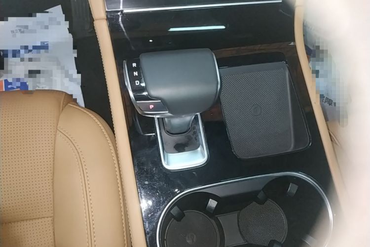 Used Li Auto ONE 2021 Extended-Range 6-Seater Version Gear Lever